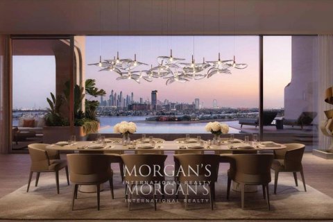 Dvoupatrový byt v Palm Jumeirah, Dubai, SAE 3 ložnice, 338.2 m² Č.: 591044 - fotografie 11