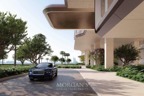 Dvoupatrový byt v Palm Jumeirah, Dubai, SAE 3 ložnice, 338.2 m² Č.: 591044 - fotografie 25