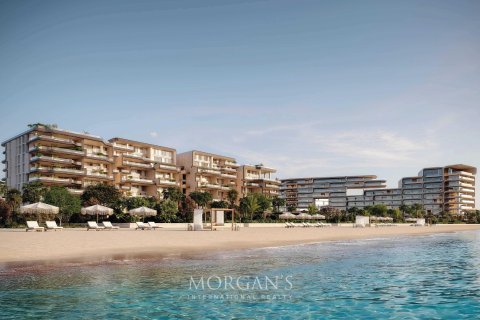 Dvoupatrový byt v Palm Jumeirah, Dubai, SAE 3 ložnice, 338.2 m² Č.: 591044 - fotografie 21