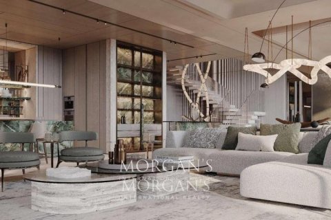 Byt v Palm Jumeirah, Dubai, SAE 3 ložnice, 301.9 m² Č.: 591043 - fotografie 2