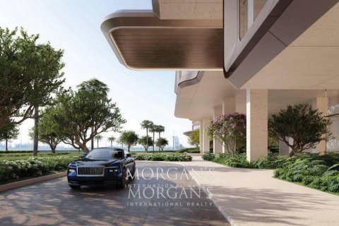 Byt v Palm Jumeirah, Dubai, SAE 3 ložnice, 301.9 m² Č.: 591043 - fotografie 10