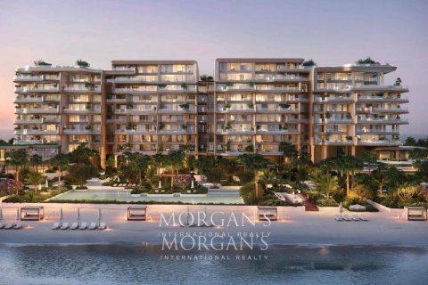 Byt v Palm Jumeirah, Dubai, SAE 3 ložnice, 301.9 m² Č.: 591043 - fotografie 1