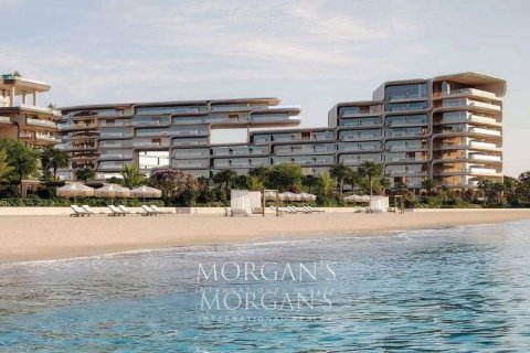 Byt v Palm Jumeirah, Dubai, SAE 3 ložnice, 301.9 m² Č.: 591043 - fotografie 15