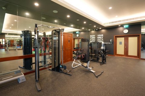 Apartment sa Saadiyat Island, Abu Dhabi, UAE 1 silid-tulugan, 93.4 sq.m. № 577229 - larawan 23