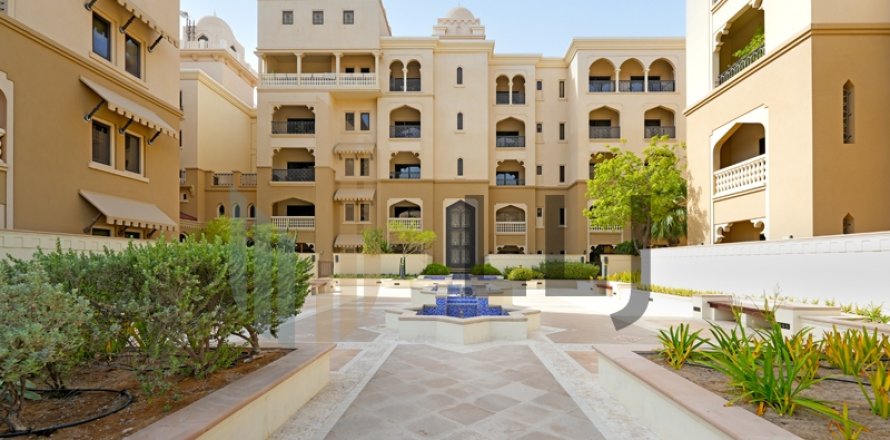 Apartment sa Saadiyat Island, Abu Dhabi, UAE 1 silid-tulugan, 93.4 sq.m. № 577229