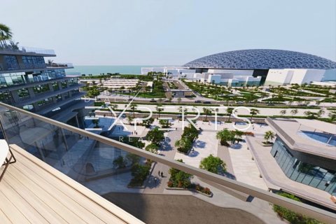 Apartament në Saadiyat Island, Abu Dhabi, Emiratet e Bashkuara Arabe 2 dhoma gjumi, 116.9 m2. № 577225 - Foto 2