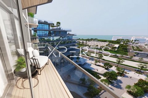 Apartament në Saadiyat Island, Abu Dhabi, Emiratet e Bashkuara Arabe 2 dhoma gjumi, 116.9 m2. № 577225 - Foto 3