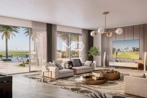 Apartmen di Yas Island, Abu Dhabi, UAE 3 bilik tidur, 207.2 meter persegi № 555499 - foto 7