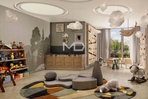Apartmen di Yas Island, Abu Dhabi, UAE 3 bilik tidur, 207.2 meter persegi № 555499 - foto 22