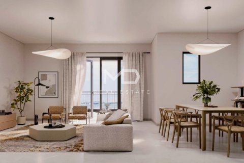 Apartmen di Yas Island, Abu Dhabi, UAE 3 bilik tidur, 207.2 meter persegi № 555499 - foto 17