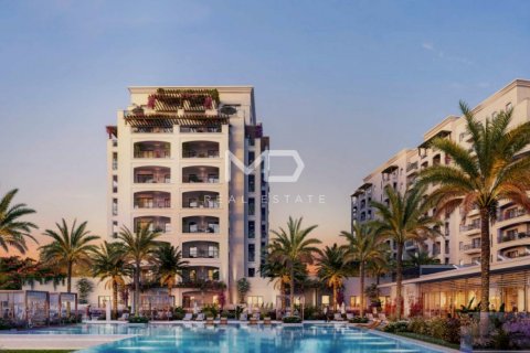 Apartmen di Yas Island, Abu Dhabi, UAE 3 bilik tidur, 207.2 meter persegi № 555499 - foto 2