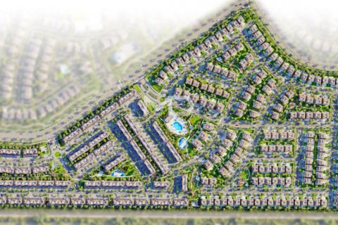Abu Dhabi, संयुक्त अरब अमीरात में टाउनहाउस, 2 बेडरूम, 122 वर्ग मीटर, संख्या 555501 - फ़ोटो 12