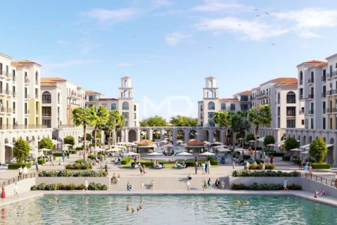 Abu Dhabi, संयुक्त अरब अमीरात में टाउनहाउस, 2 बेडरूम, 122 वर्ग मीटर, संख्या 555501 - फ़ोटो 8