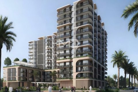 Byt na Saadiyat Island, Abu Dhabi, SAE 2 ložnice, 98.2 m² Č.: 555497 - fotografie 2