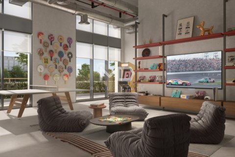 Byt na Saadiyat Island, Abu Dhabi, SAE 2 ložnice, 98.2 m² Č.: 555497 - fotografie 7