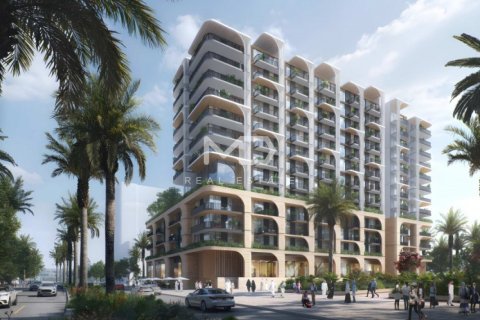 Byt na Saadiyat Island, Abu Dhabi, SAE 2 ložnice, 98.2 m² Č.: 555497 - fotografie 10