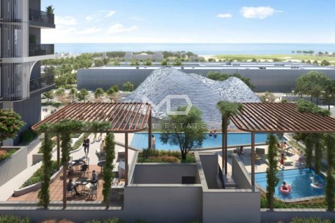 Byt na Saadiyat Island, Abu Dhabi, SAE 2 ložnice, 98.2 m² Č.: 555497 - fotografie 11