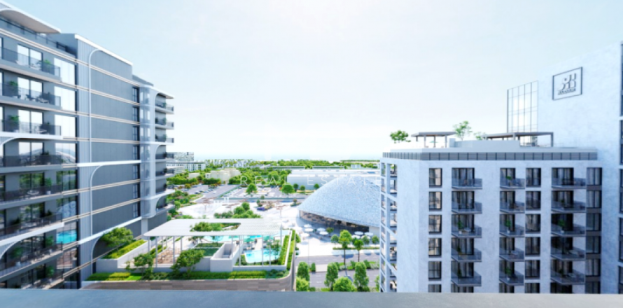 阿联酋 Abu Dhabi Saadiyat Island 公寓 1 卧, 83 平方米 , 编号 555500