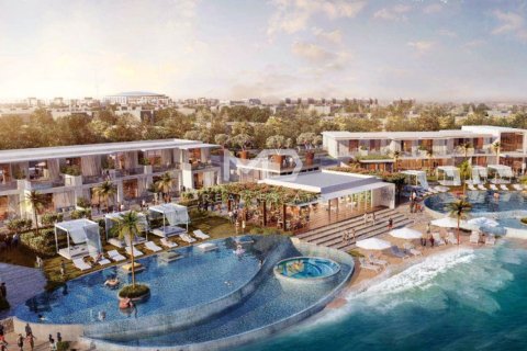 Villa til salg i Abu Dhabi, UAE 5 soveværelser, 618.9 kvm № 555498 - foto 5