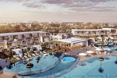 Villa til salg i Abu Dhabi, UAE 5 soveværelser, 618.9 kvm № 555498 - foto 6