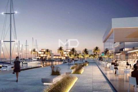 Villa til salg i Abu Dhabi, UAE 5 soveværelser, 618.9 kvm № 555498 - foto 8