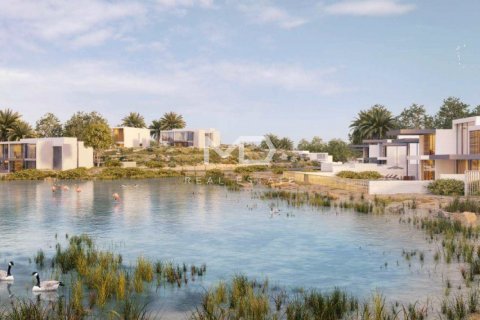 Villa til salg i Abu Dhabi, UAE 5 soveværelser, 618.9 kvm № 555498 - foto 10