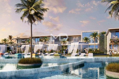 Villa til salg i Abu Dhabi, UAE 5 soveværelser, 618.9 kvm № 555498 - foto 7