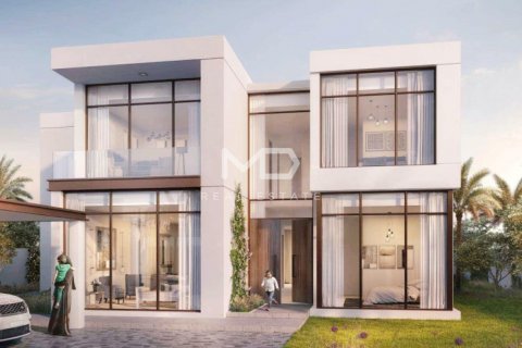 Villa til salg i Abu Dhabi, UAE 5 soveværelser, 618.9 kvm № 555498 - foto 2