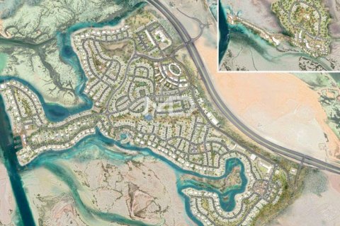 Villa til salg i Abu Dhabi, UAE 5 soveværelser, 618.9 kvm № 555498 - foto 15