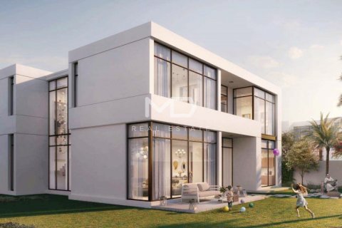 Villa til salg i Abu Dhabi, UAE 5 soveværelser, 618.9 kvm № 555498 - foto 1