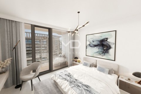 Byt na Saadiyat Island, Abu Dhabi, SAE 2 ložnice, 140.2 m² Č.: 555496 - fotografie 6