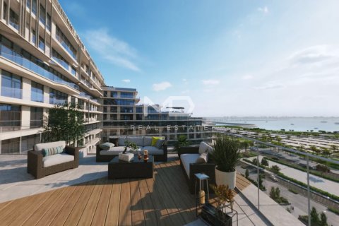 Byt na Saadiyat Island, Abu Dhabi, SAE 2 ložnice, 140.2 m² Č.: 555496 - fotografie 15