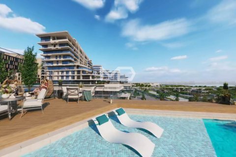 Byt na Saadiyat Island, Abu Dhabi, SAE 2 ložnice, 140.2 m² Č.: 555496 - fotografie 17