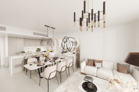 Byt na Saadiyat Island, Abu Dhabi, SAE 2 ložnice, 140.2 m² Č.: 555496 - fotografie 3