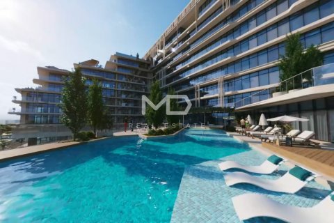 Byt na Saadiyat Island, Abu Dhabi, SAE 2 ložnice, 140.2 m² Č.: 555496 - fotografie 16