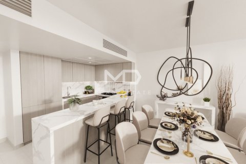 Byt na Saadiyat Island, Abu Dhabi, SAE 2 ložnice, 140.2 m² Č.: 555496 - fotografie 4