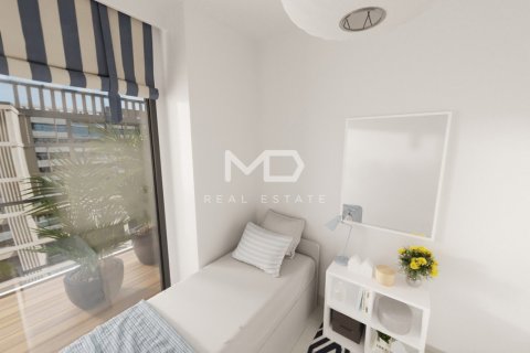 Byt na Saadiyat Island, Abu Dhabi, SAE 2 ložnice, 140.2 m² Č.: 555496 - fotografie 11