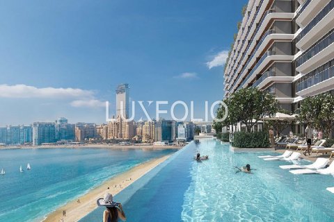 Dzīvoklis Dubai Harbour, Dubaijā, AAE 1 istaba, 78 m2 Nr. 627716 - attēls 1