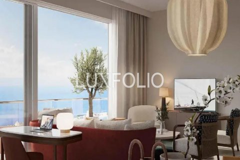 Dzīvoklis Dubai Harbour, Dubaijā, AAE 1 istaba, 78 m2 Nr. 627716 - attēls 3
