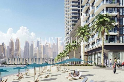 Dzīvoklis Dubai Harbour, Dubaijā, AAE 1 istaba, 78 m2 Nr. 627716 - attēls 9