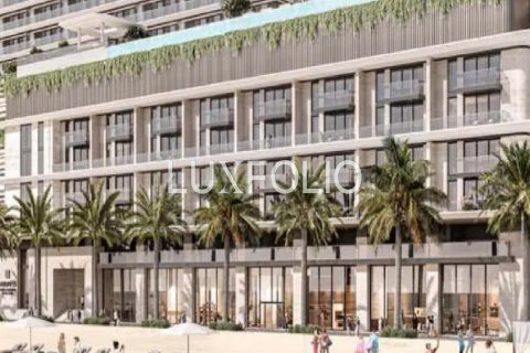 Dzīvoklis Dubai Harbour, Dubaijā, AAE 1 istaba, 78 m2 Nr. 627716 - attēls 7