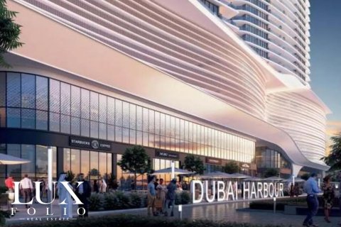 阿联酋 Dubai Dubai Harbour 待售 : 1 卧, 80 平方米 , 编号627747 - 照片 5