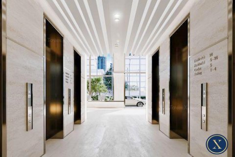 Byt v Jumeirah Village Circle, Dubai, SAE 1 ložnice, 80 m² Č.: 627720 - fotografie 8