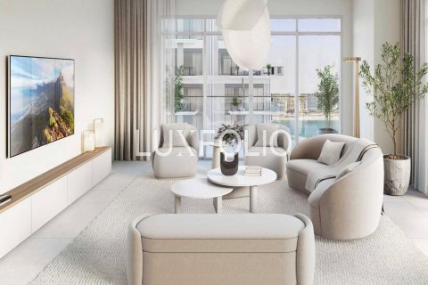 Byt v Dubai Harbour, Dubai, SAE 3 ložnice, 157 m² Č.: 627719 - fotografie 2