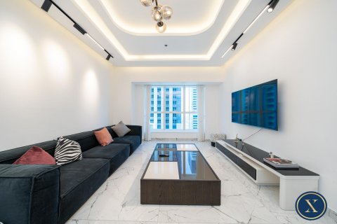 Пәтер Дубай Марина, БАӘ-да 2 жатын бөлмелер, 124 м² № 627746 - фото 3