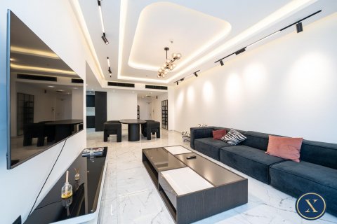 Пәтер Дубай Марина, БАӘ-да 2 жатын бөлмелер, 124 м² № 627746 - фото 1