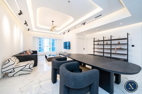Пәтер Дубай Марина, БАӘ-да 2 жатын бөлмелер, 124 м² № 627746 - фото 24