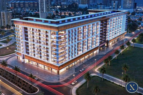 Apartment in Jumeirah Village Circle, Dubai, UAE 2 bedrooms, 108 sq.m. № 627717 - photo 2