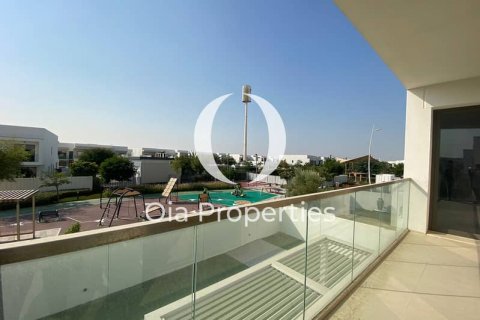 Villa on the Yas Island, Abu Dhabi, UAE 4 bedrooms, 450 sq.m. № 609079 - photo 8