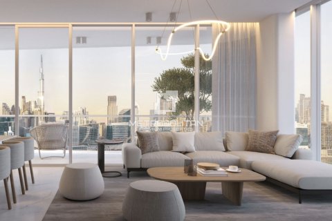Apartman u Business Bay, Dubai, UAE 1 spavaća soba, 77 m2 Br. 592321 - fotografija 2